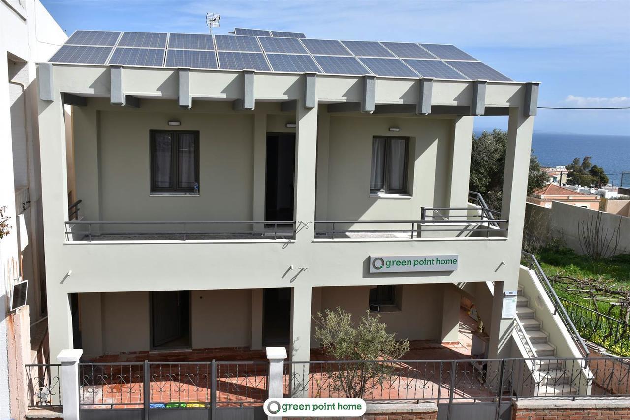 Green Point Home Chios Βροντάδος Εξωτερικό φωτογραφία